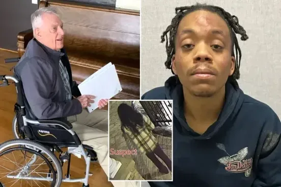 Maryland nursing home employee charged with murder of 87-year-old millionaire philanthropist