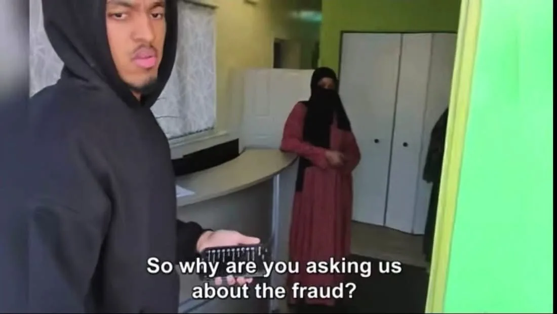 🚨 Nick Shirley descubre a otro implicado en el fraude de 6 millones de dólares a centros de autismo en Minnesota