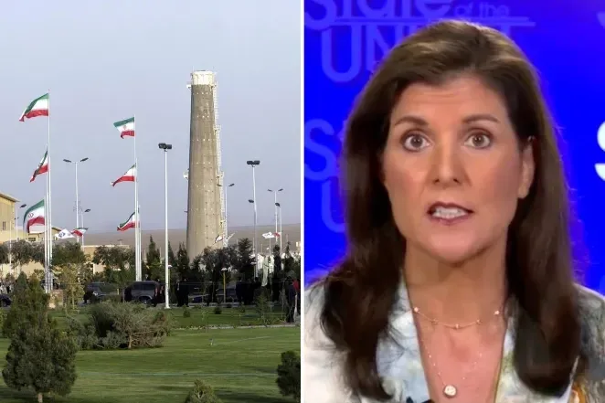 Nikki Haley: Mỹ có thể phải dùng đặc nhiệm để thu giữ uranium Iran, tuyên bố không tranh cử 2028