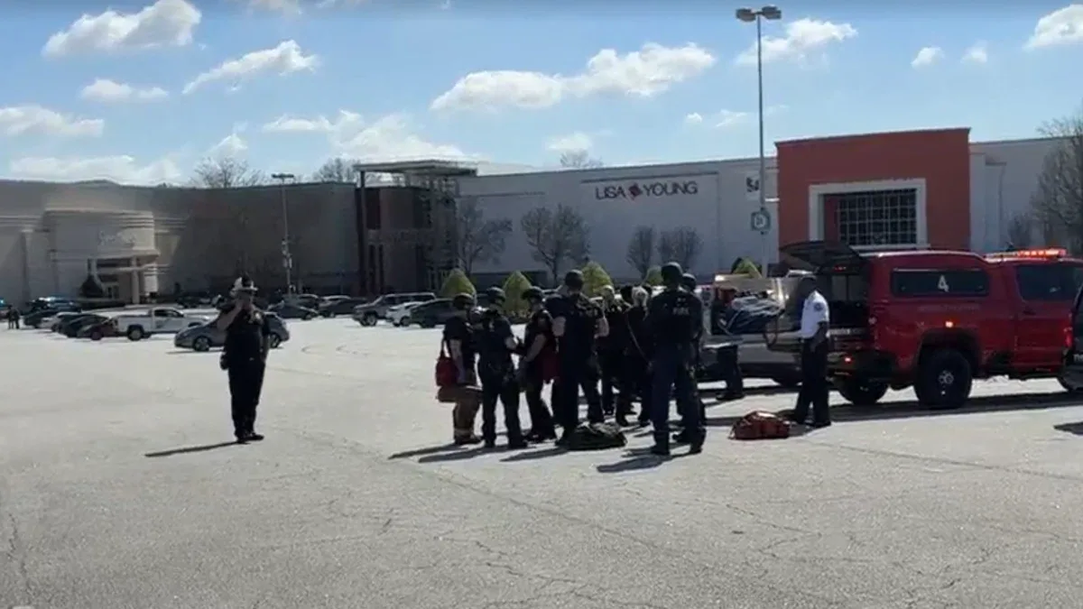 Shooting at Mall at Stonecrest, Shopping Center Placed on Lockdown
