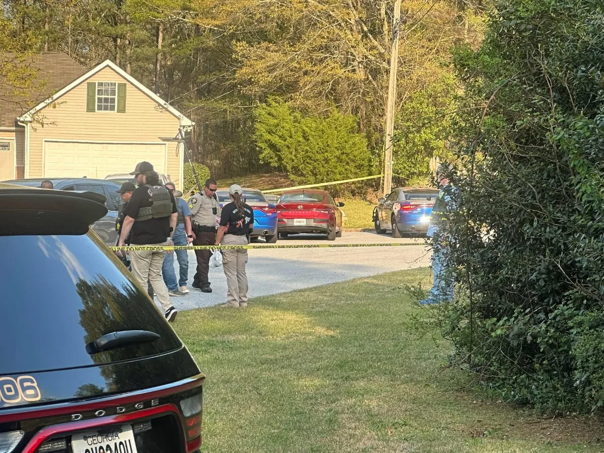  Nổ súng trong lúc truy đuổi tại Newton County: nghi phạm 20 tuổi bị bắn, đang trong tình trạng ổn định