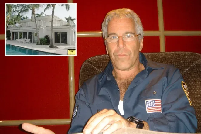 Shocking Contents Found in Jeffrey Epstein's Secret Storage Revealed