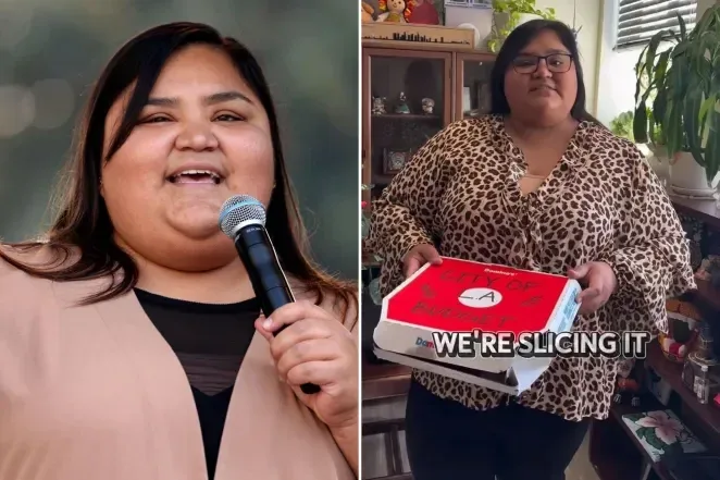 Nữ Chính Trị Gia Los Angeles Bị Chỉ Trích “Hai Mặt” Khi Dùng Cảnh Sát Sau Khi Bỏ Phiếu Cắt Ngân Sách