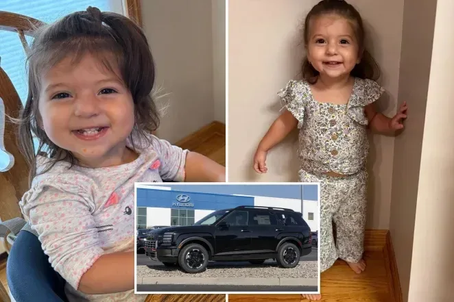 Ohio: Niña de 2 años muere en trágico accidente al quedar atrapada por el asiento de un SUV