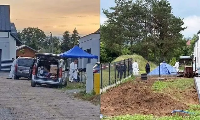 Phát Hiện Thi Thể Ít Nhất 29 Thai Nhi Chôn Tại Khu Nhà Riêng Ở Poland, Nữ Bác Sĩ Giải Phẫu Bệnh Bị Bắt Giữ