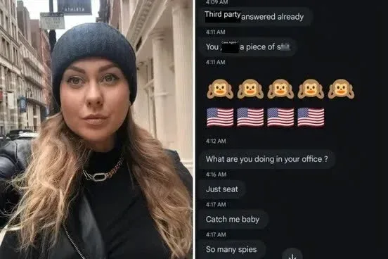 Phụ nữ gốc Nga tại Brooklyn nhận tội khai man sau loạt tin nhắn gửi đặc vụ FBI