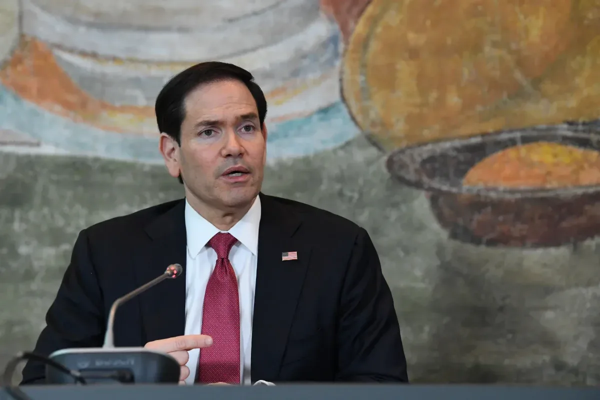 Rubio Declares Strait of Hormuz “Will Be Opened One Way or Another” After Iran Airstrikes