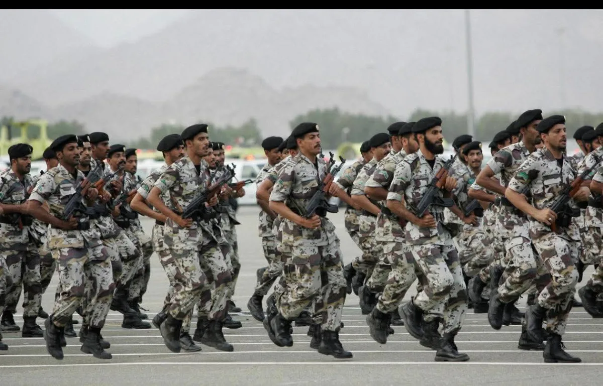 Saudi Arabia tuyên bố tham gia cuộc chiến chống Iran