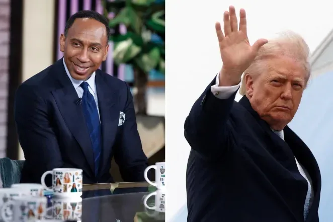 Stephen A. Smith Chỉ Trích Lệnh Hành Pháp Của Tổng Thống Trump Về Trận Bóng Bầu Dục Army-Navy