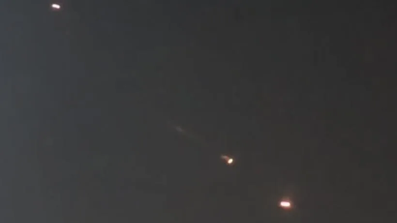 Tên lửa đạn đạo Iran đánh trúng căn cứ quân sự lớn nhất của Mỹ tại Trung Đông ở Qatar, chưa ghi nhận thương vong