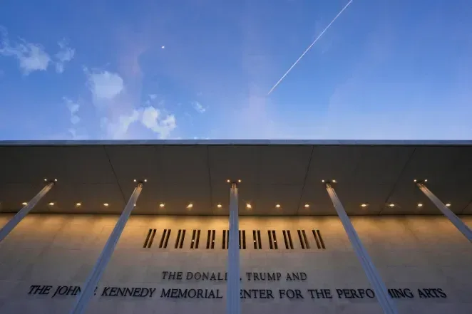 Federal Judge Orders Removal of Trump's Name from Kennedy Center