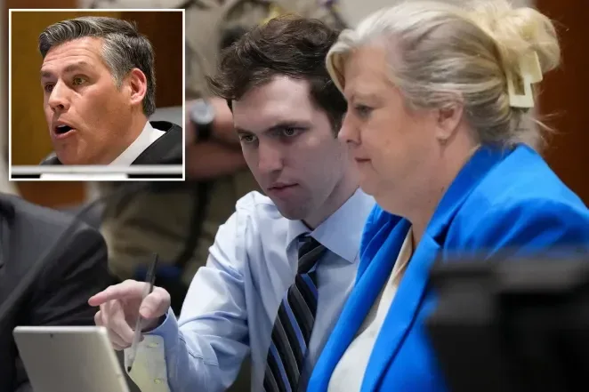 Utah Judge Considers Removing Prosecutor from Charlie Kirk Murder Case