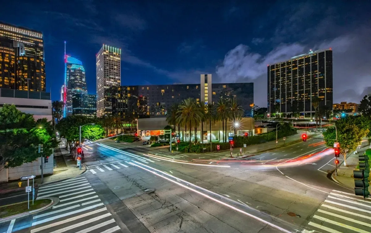 The Blade ở Nam Los Angeles trở thành tâm điểm tranh cử thống đốc California 2026