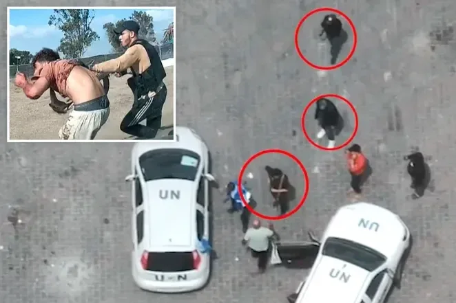 4 More UNRWA Staff Suspected of Kidnapping Israelis in Oct. 7 Attack