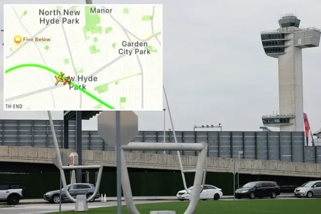 Another Near-Miss Incident Near JFK Airport, Two Planes Within 500 Feet