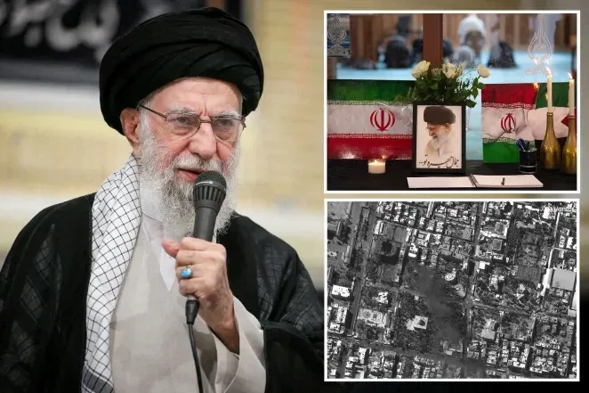 Iran’s Supreme Leader Still Unburied After 50 Days Amid Heightened Security Fears