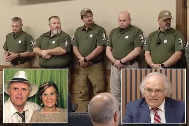 Georgia Mayor Dissolves Entire Police Force After Dispute Involving His Wife