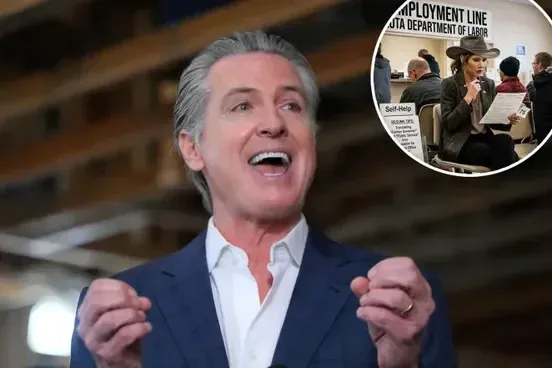 Gavin Newsom critica a Kristi Noem tras dejar su cargo en Seguridad Nacional