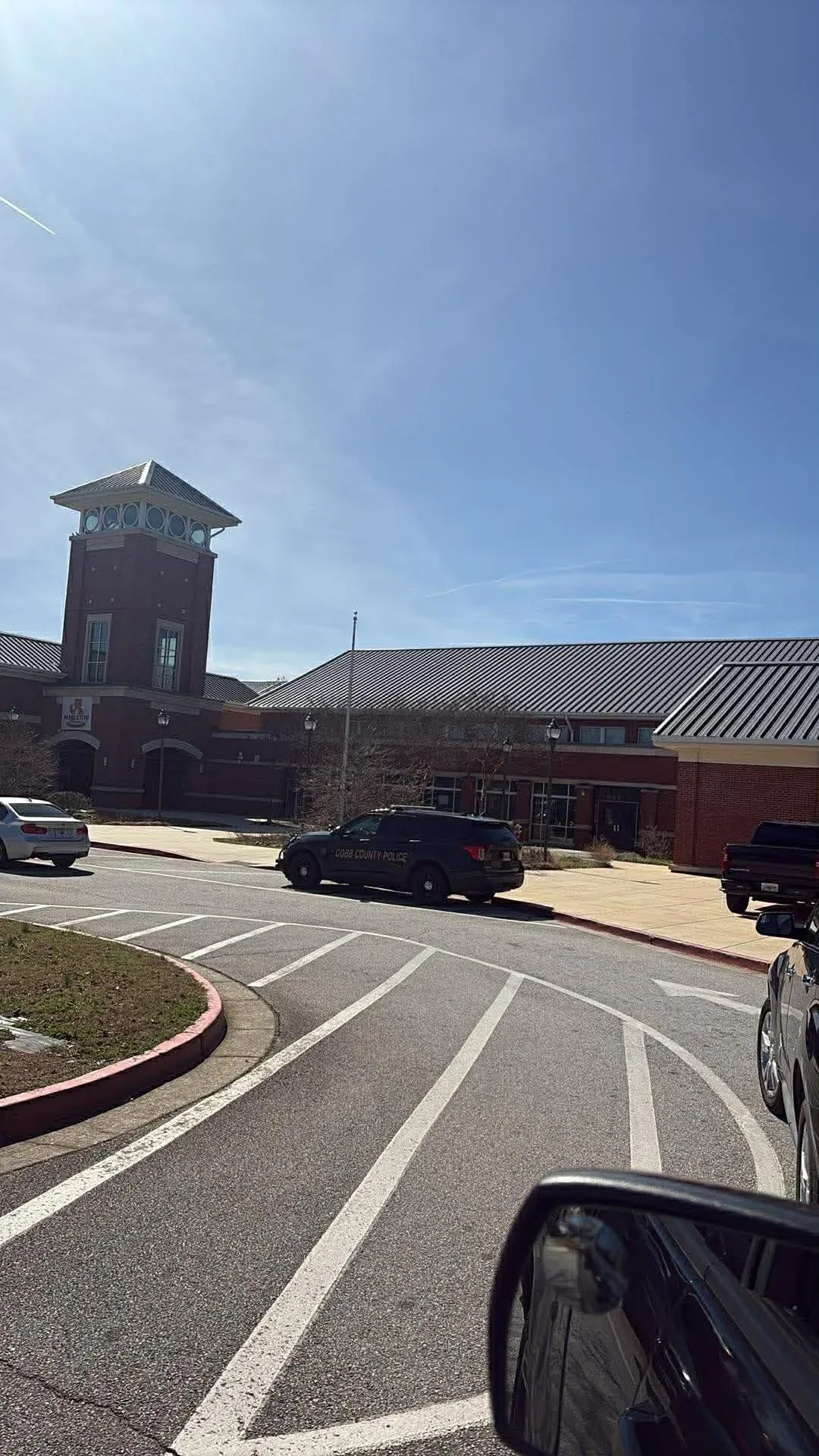 Mableton Elementary School Secretary Passes Away While Working