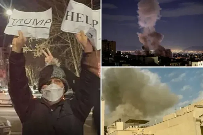 Thư ngỏ từ Tehran kêu gọi Mỹ tiếp tục gây sức ép lên chính quyền Iran