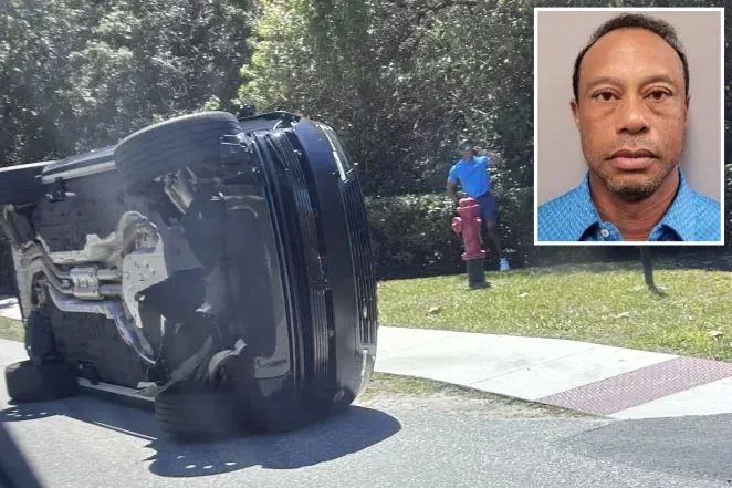 Tiger Woods bị phát hiện mang thuốc giảm đau opioid khi bị bắt vì DUI sau tai nạn tại Florida