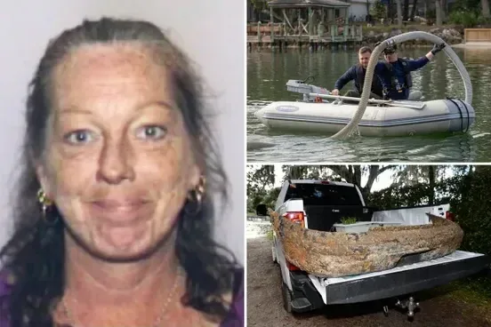 Human remains found in sunken car, suspected to be Florida mother missing for 22 years
