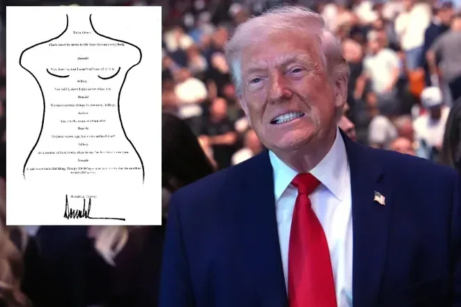 🔥 Tòa bác đơn kiện 10 tỷ USD của Trump — vụ “lá thư Epstein” rẽ hướng bất ngờ