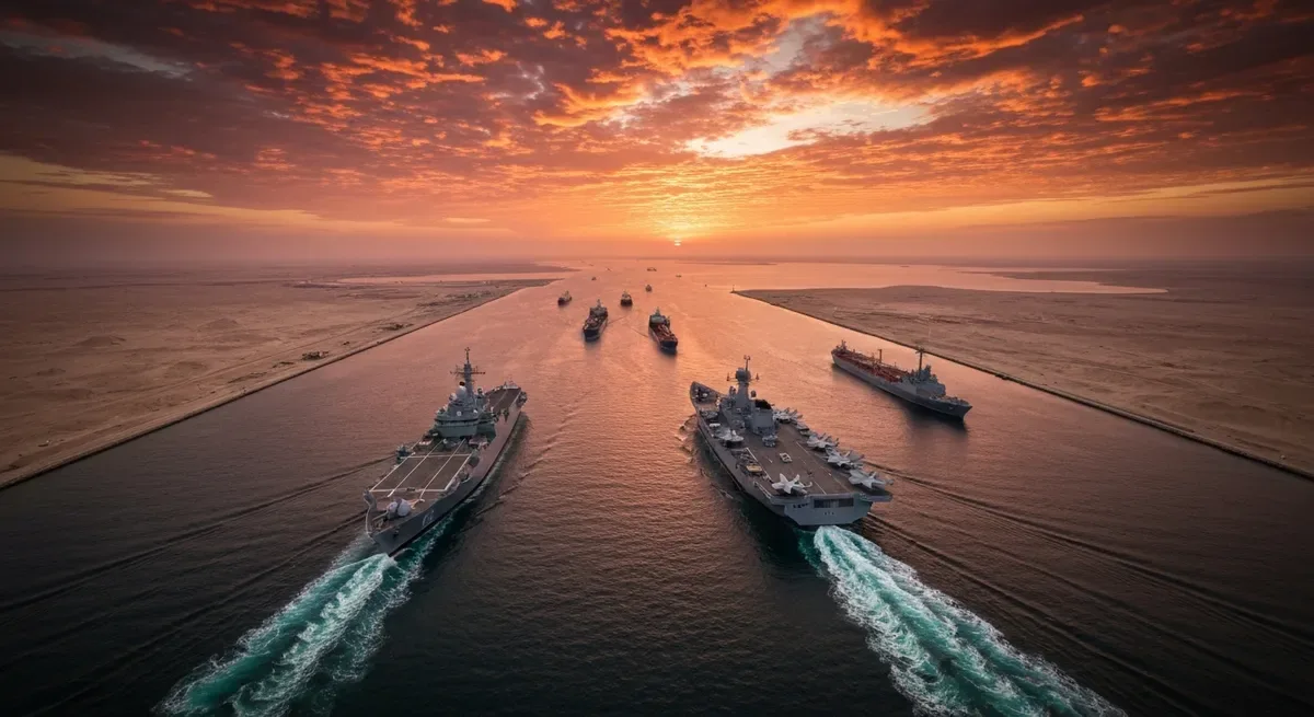 Tòa Bạch Ốc cảnh báo Iran giữa lúc Tehran tập trận hải quân với Nga tại eo biển Hormuz