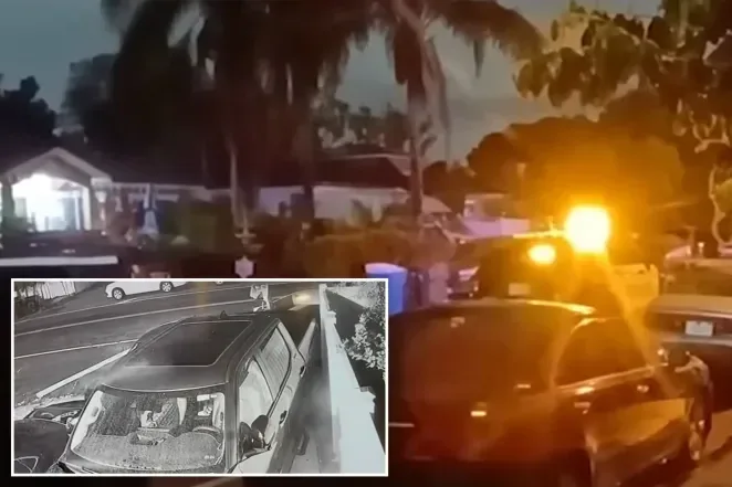 🔥 Tông chết 2 người rồi lao thẳng vào nhà dân — khoảnh khắc kinh hoàng bị camera ghi lại