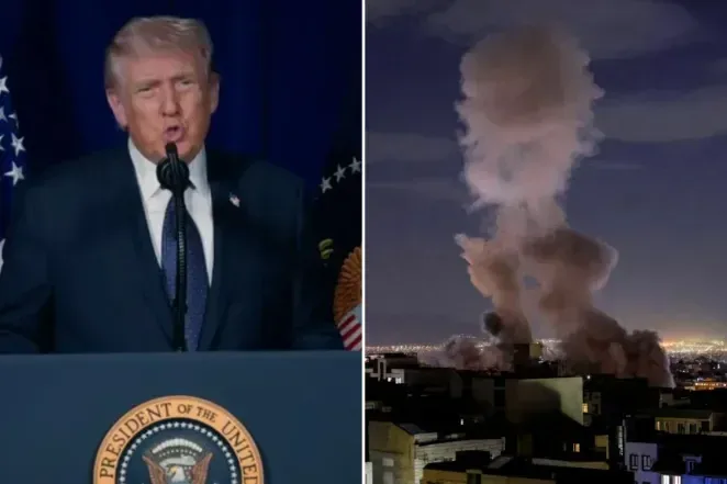 Trump advierte a Irán que se rinda o enfrente una “muerte segura” y admite que podrían morir más soldados de EE. UU.