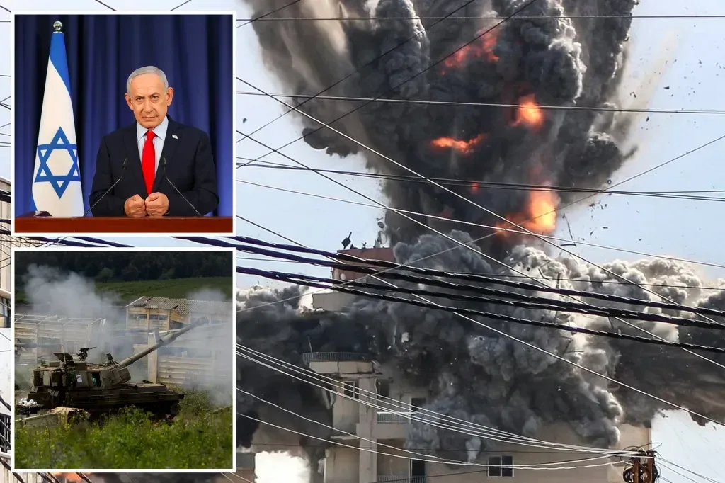 Tổng thống Trump đề nghị Israel “giữ mức thấp” sau không kích Lebanon, mở đường đàm phán với Beirut