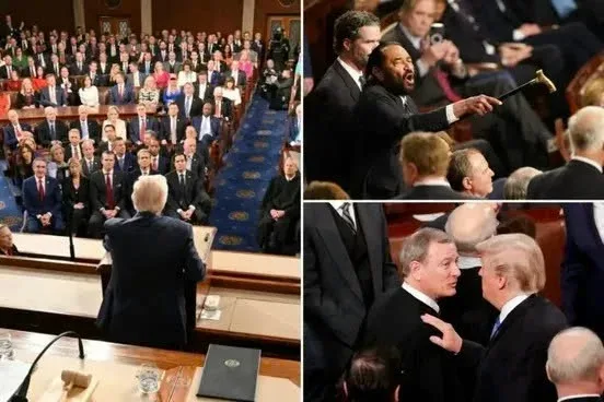 Tổng thống Trump đối mặt bài toán chính trị lớn tại Thông điệp Liên bang