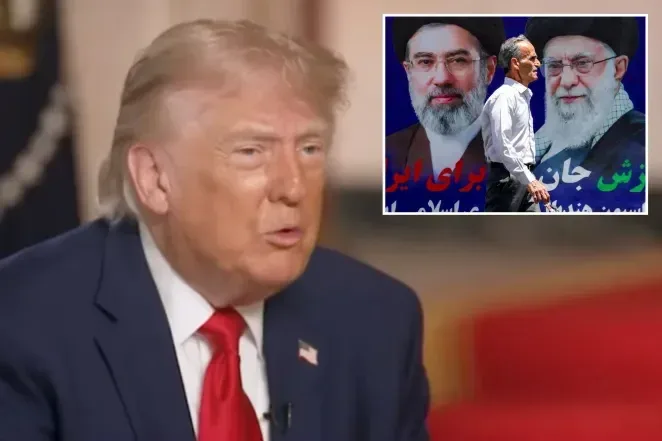 President Trump: “No rush” to sign agreement with Iran, emphasizes goal of preventing Tehran from acquiring nuclear weapons