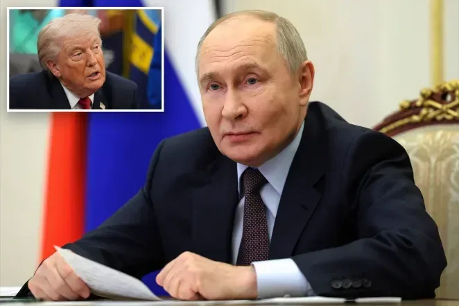 President Trump: Putin May Soon Agree to Temporary Ukraine Ceasefire