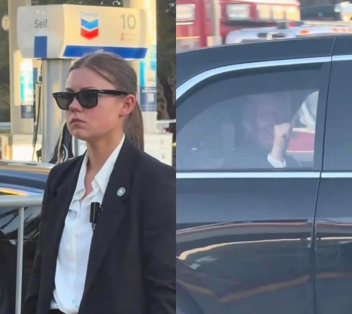 Tranh luận trên mạng về hình ảnh nhân viên Mật vụ trẻ tại Tòa Bạch Ốc