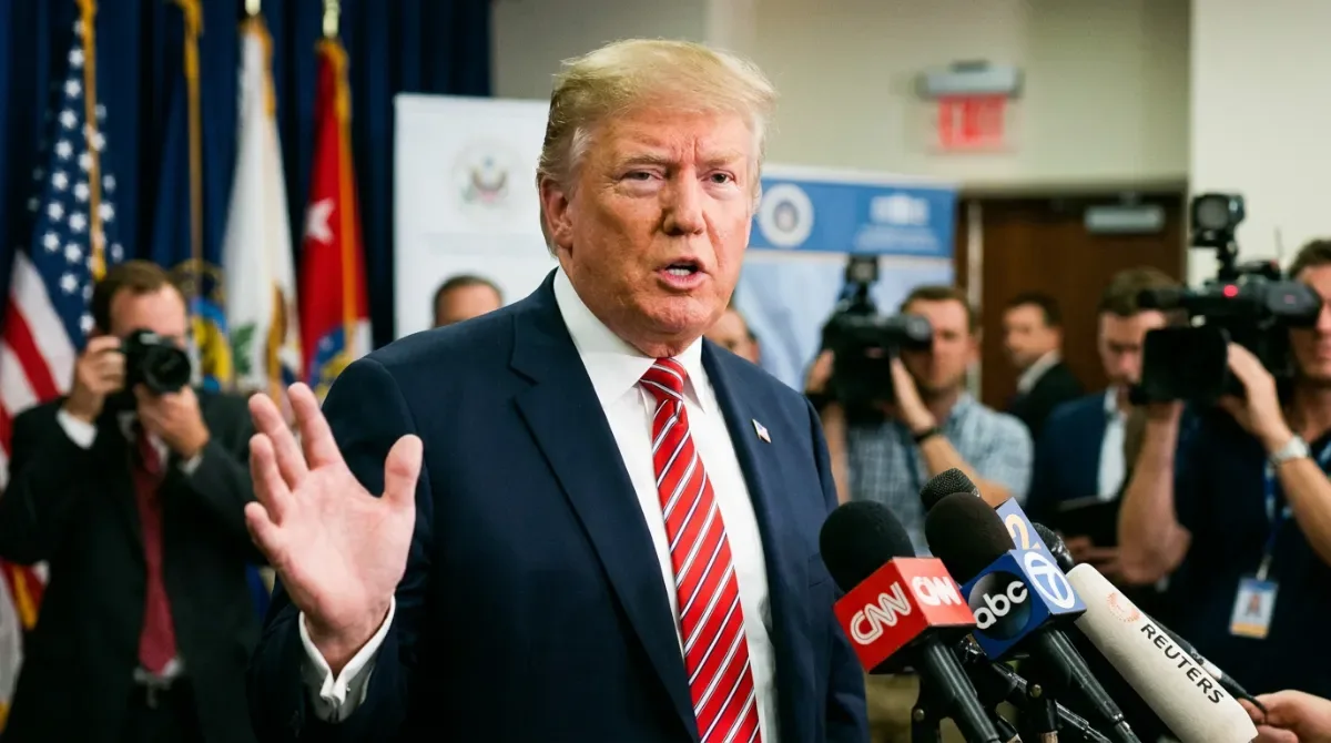Trump: Thỏa thuận Iran chưa "đàm phán xong"