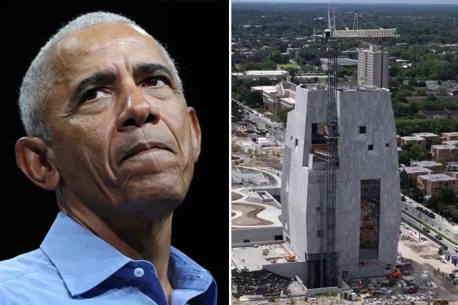 Trung tâm Obama tuyển 100 tình nguyện viên không lương, CEO nhận mức thu nhập "khủng" 740.000 USD/năm