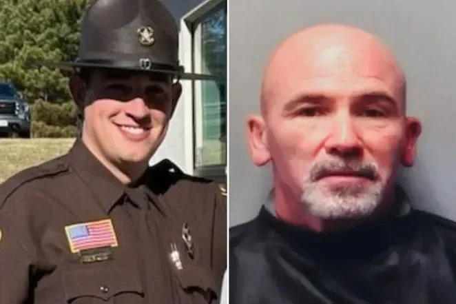 Manhunt for Suspect Who Ambushed, Killed Virginia Deputy During Welfare Check