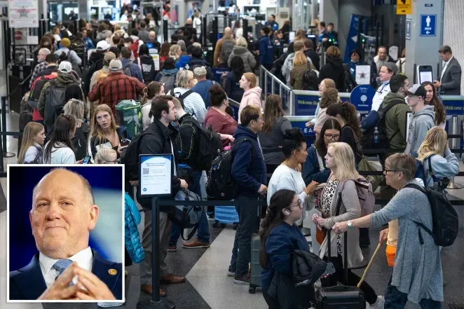 TSA có thể nhận lương trở lại từ thứ Hai sau sắc lệnh khẩn cấp của Tổng thống Trump