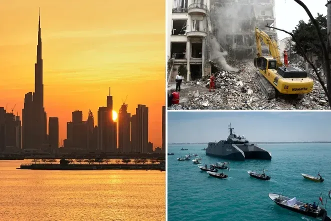 UAE Warns Iran Cannot Be Trusted in Strait of Hormuz as Negotiations Remain Stalled