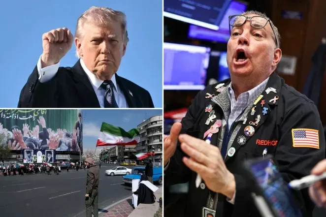 Vì sao Phố Wall chưa hoảng loạn vì chiến sự Iran — ít nhất là lúc này