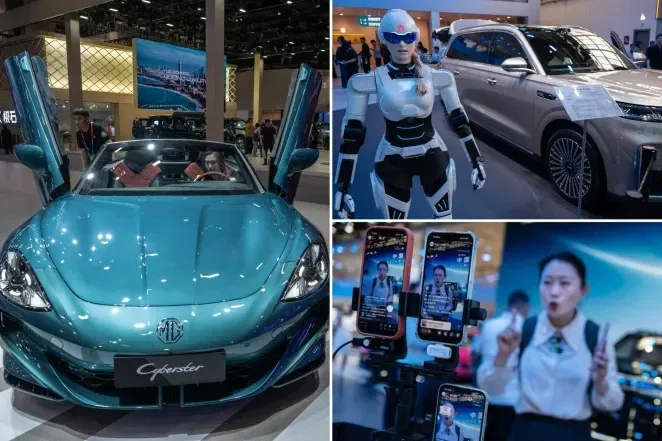 Chinese EVs Proliferate in California, US Congress Eyes Crackdown