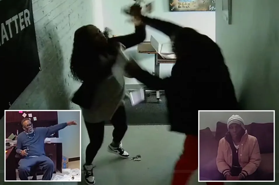 Pelea entre líder de BLM y empleada por acusaciones de apuestas se vuelve viral