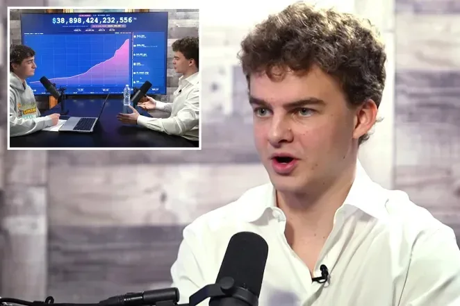 YouTuber Nick Shirley Alleges California Fraud, Linking Gov Data from Ex-DOGE Engineer